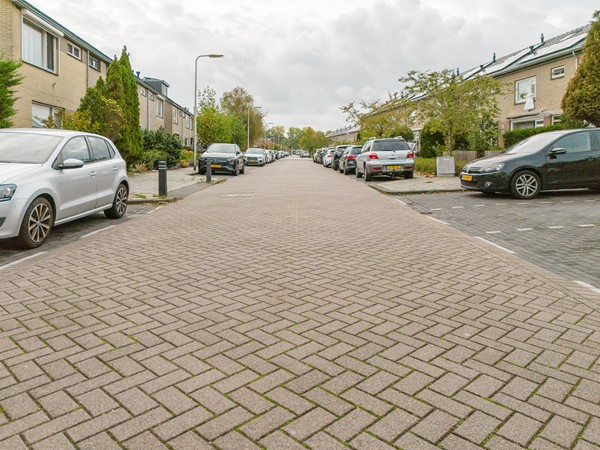 Medium property photo - Populierenstraat 5, 3203 XK Spijkenisse